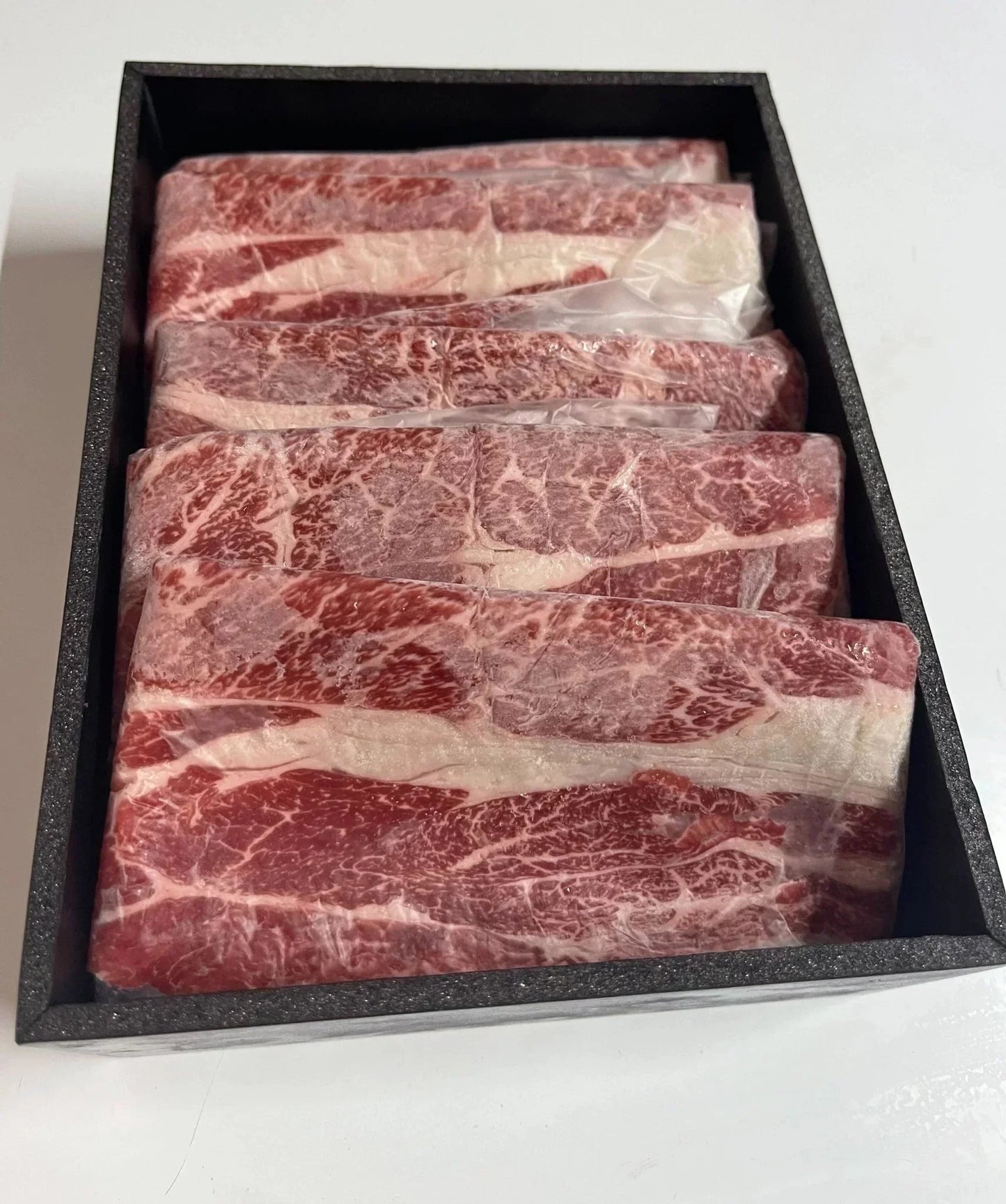 川平牛 国産黒毛和牛 肩ロース 御贈答用 すき焼き 約500g 冷凍発送