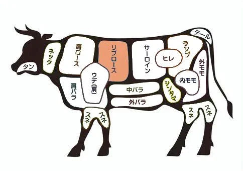 川平牛 国産黒毛和牛 リブロース すき焼き 約500g gift rib eye