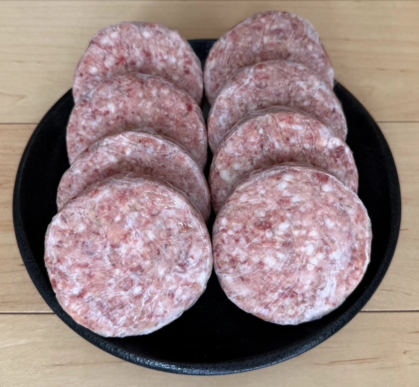 川平牛 国産黒毛和牛 ハンバーグ 8個 (1個 150g)