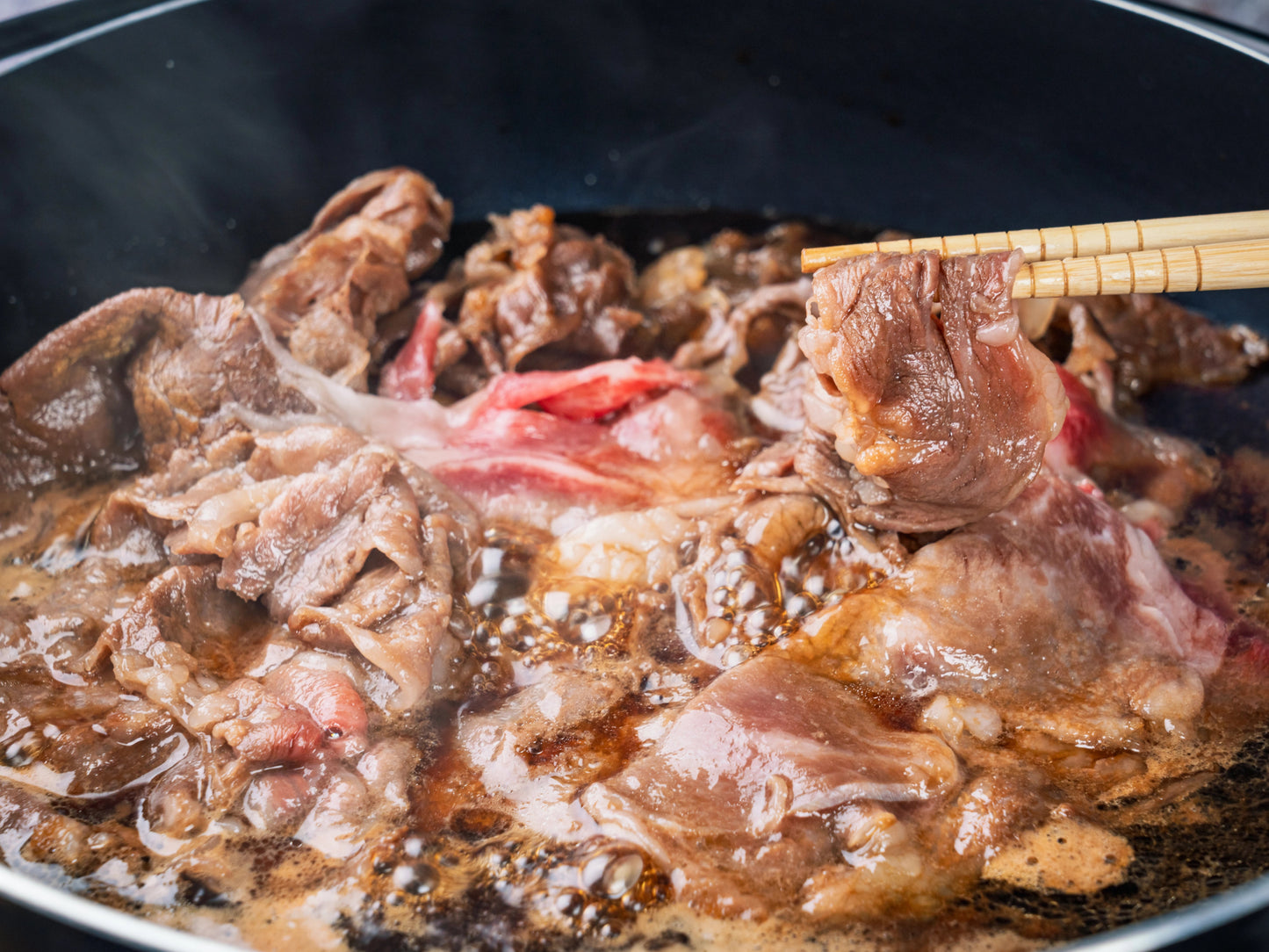 御贈答用 川平牛 肩ロース すき焼き 約500g - 川平牛(カビラビーフ)オンラインストア