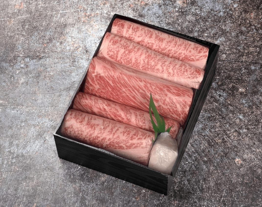 御贈答用 川平牛 肩ロース すき焼き 約500g - 川平牛(カビラビーフ)オンラインストア