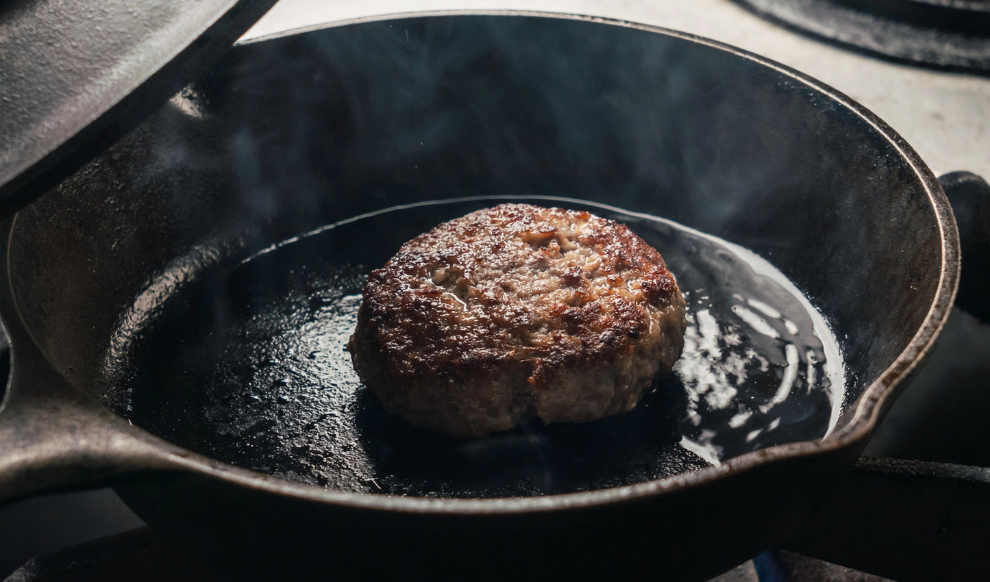 川平牛 100%らんぷ無添加ハンバーグ - 川平牛(カビラビーフ)オンラインストア