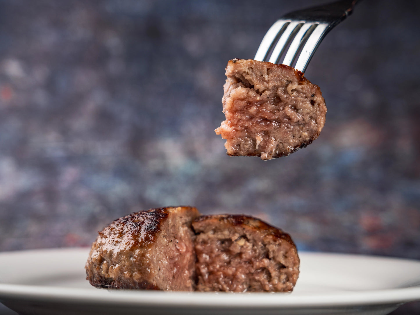 川平牛 100%らんぷ無添加ハンバーグ - 川平牛(カビラビーフ)オンラインストア