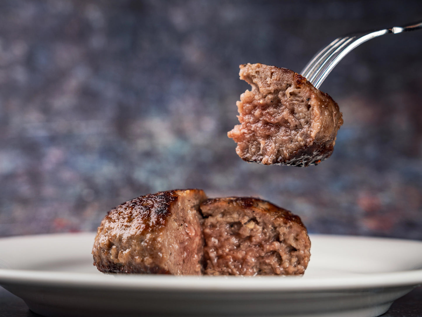 川平牛 100%らんぷ無添加ハンバーグ - 川平牛(カビラビーフ)オンラインストア